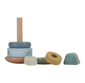 Piramida Forest Friends FSC Little Dutch LD7242