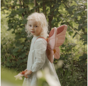 Skrzydła wróżki i magiczna różdżka Little Dutch CL24099035
