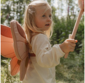 Skrzydła wróżki i magiczna różdżka Little Dutch CL24099035