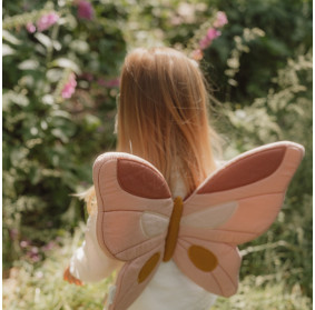 Skrzydła wróżki i magiczna różdżka Little Dutch CL24099035