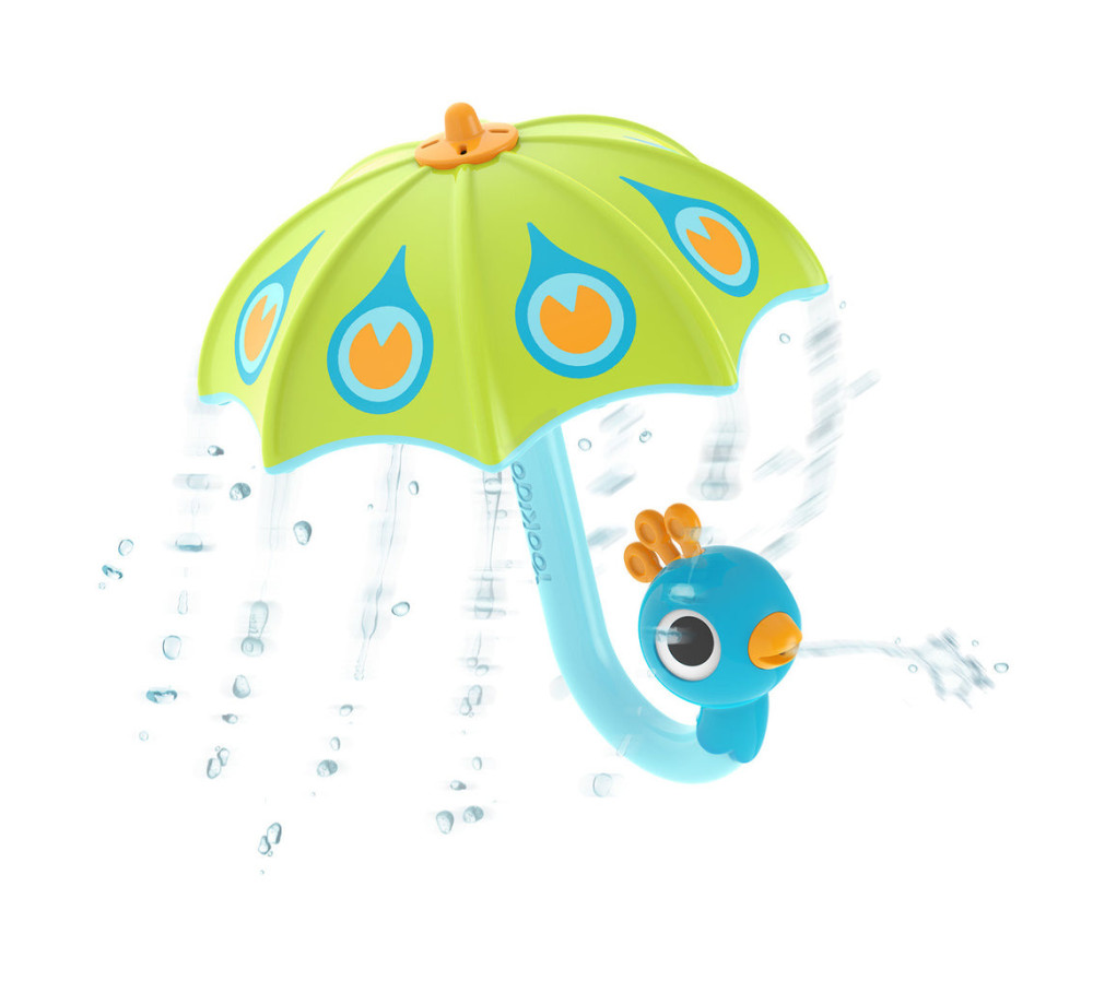 Parasolka paw - zielona Yookidoo 40223