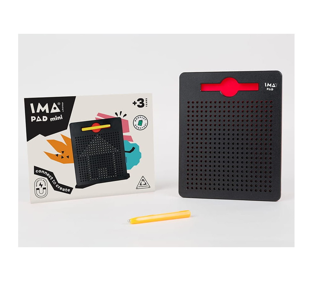 Imanix tablica magnetyczna IMAPAD MINI czarna 350302