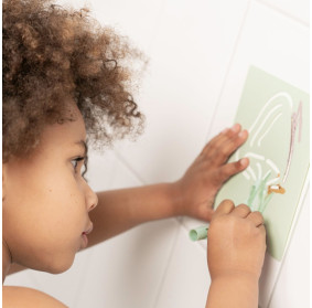 Zmywalne kredki do kąpieli Forest Friends Little Dutch