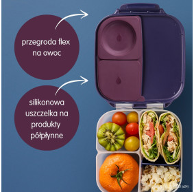 Harry Potter by b.box MINI lunchbox