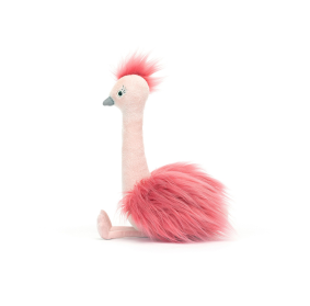 Paw Różowy 20 cm, Jellycat