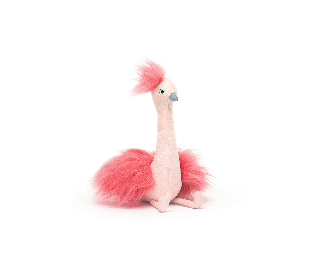 Paw Różowy 20 cm, Jellycat