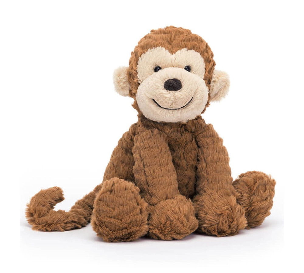 Małpka Czekoladowa 23cm, Jellycat