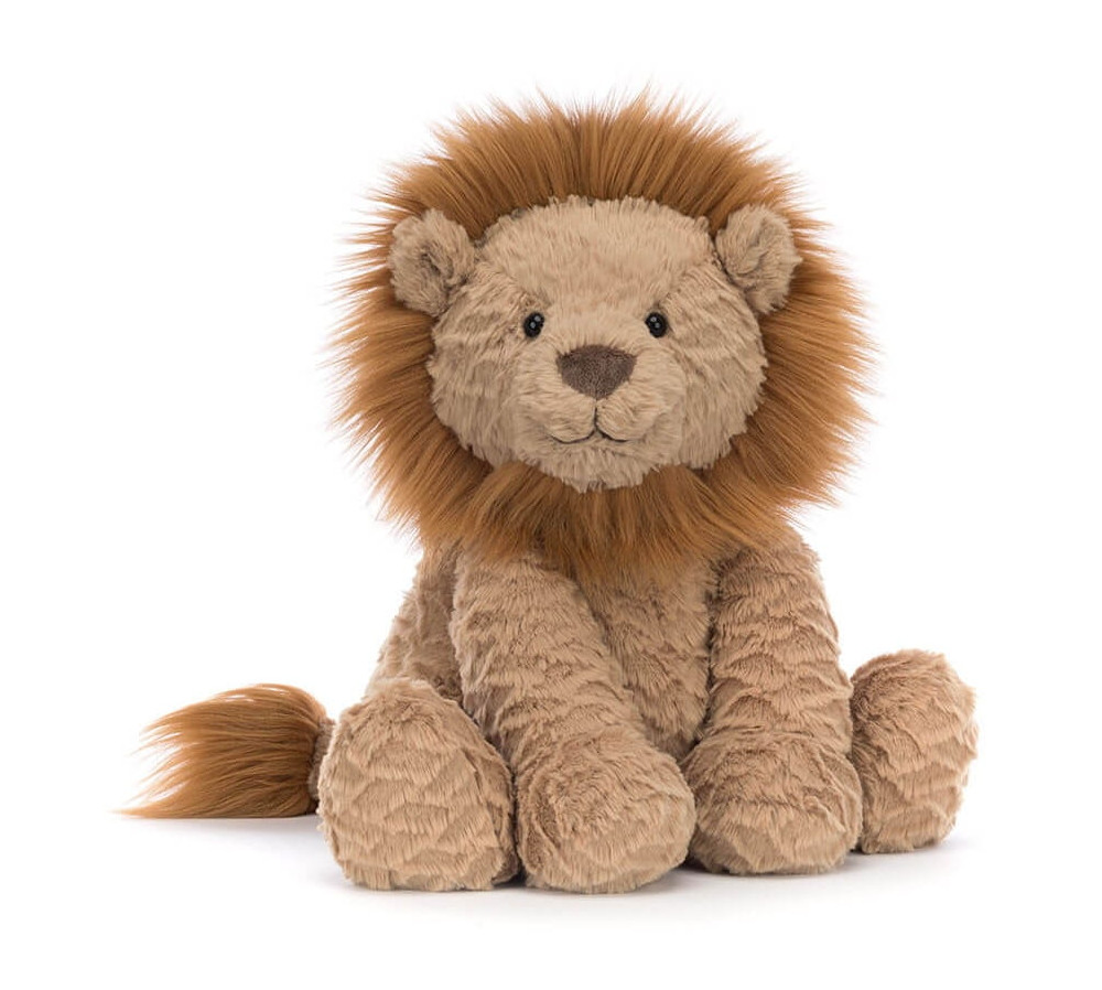 Lwiątko Toffi 31cm, Jellycat