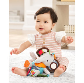 Skip Hop Zawieszka Aktywna Bandana Buddies Słoń