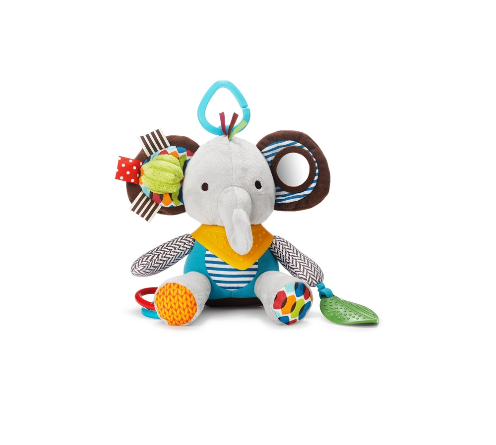 Skip Hop Zawieszka Aktywna Bandana Buddies Słoń