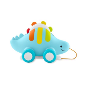 Skip Hop Zabawka do Ciągnięcia Muzyczny Dinozaur 3w1 E&M