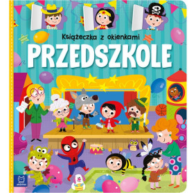 Książeczka z okienkami....