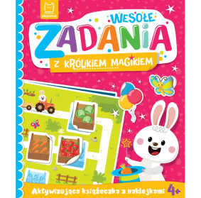 Wesołe zadania z królikiem...