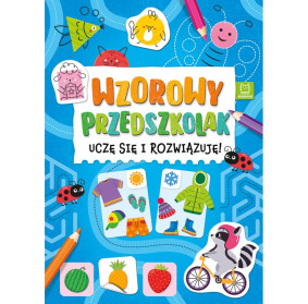 Wzorowy przedszkolak. Uczę...