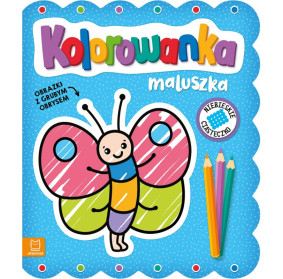 Kolorowanka maluszka....