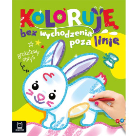 Koloruję bez wychodzenia...
