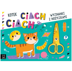 Wycinanki z nożyczkami....