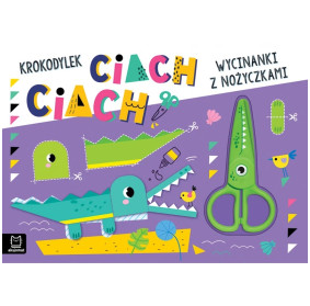 Wycinanki z nożyczkami....