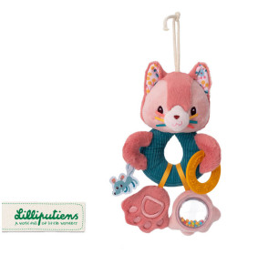 Lilliputiens Grzechotka...