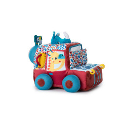 Lilliputiens Samochód wielofunkcjny Safari Lew Jack 9 m+