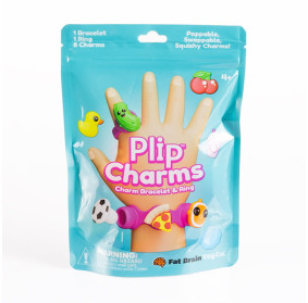 Biżuteria Plip Charms....