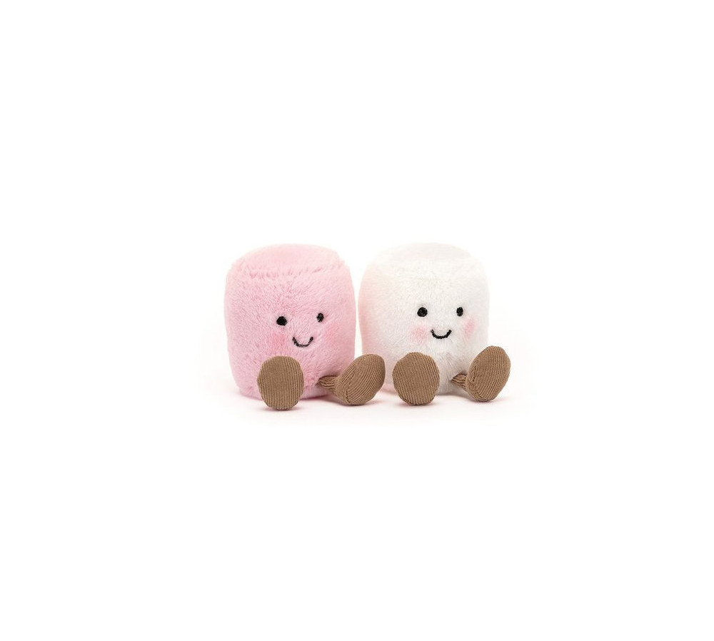 Wesołe Pianki Marshmallow 9 cm, Jellycat