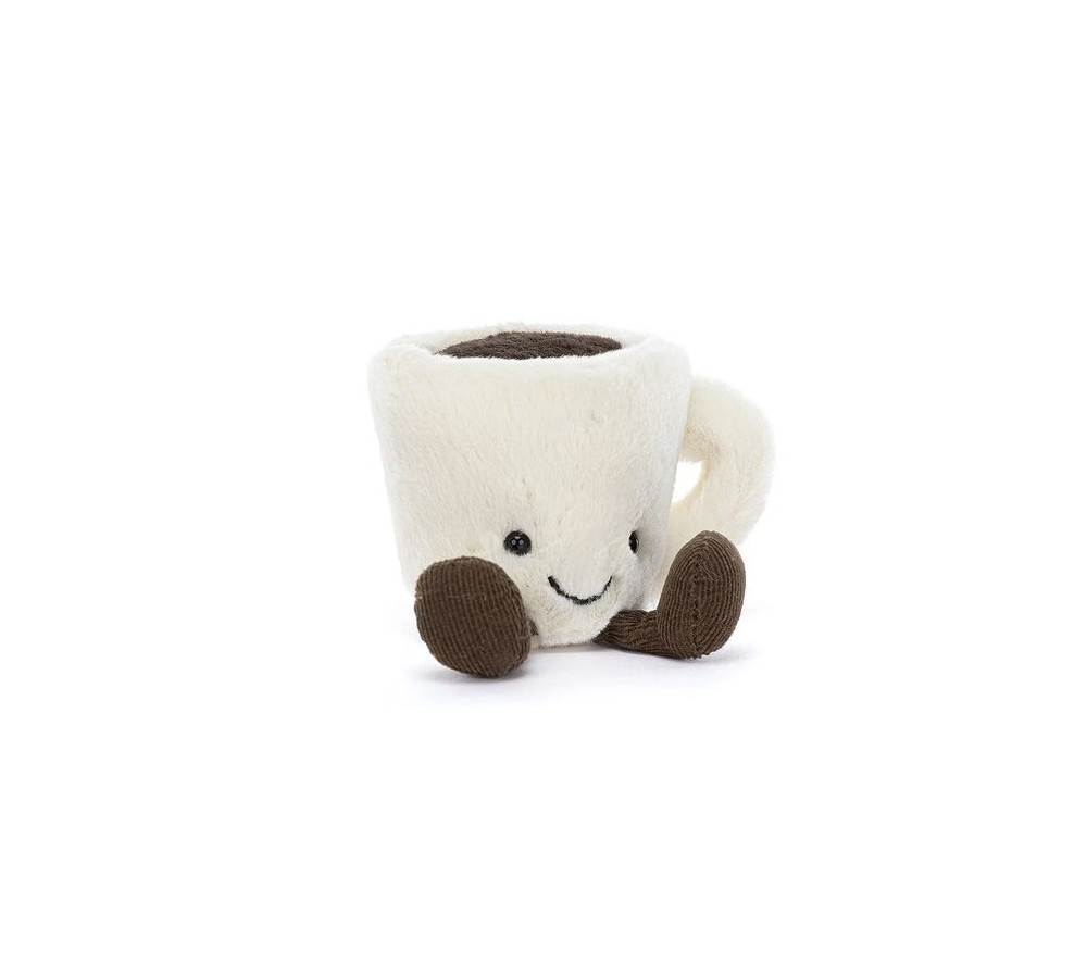 Wesoła Filiżanka Espresso 10 cm, Jellycat