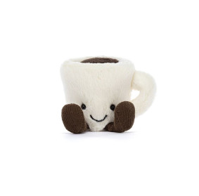 Wesoła Filiżanka Espresso 10 cm, Jellycat