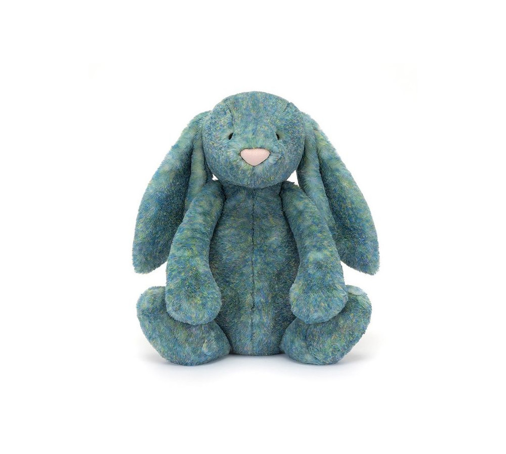 Króliczek LUX Lazurowy 51 cm, Jellycat
