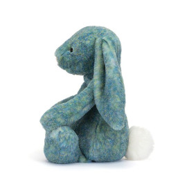 Króliczek LUX Lazurowy 51 cm, Jellycat