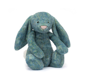 Króliczek LUX Lazurowy 51 cm, Jellycat