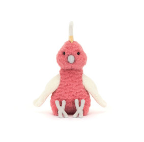 Kakadu 25 cm, Jellycat