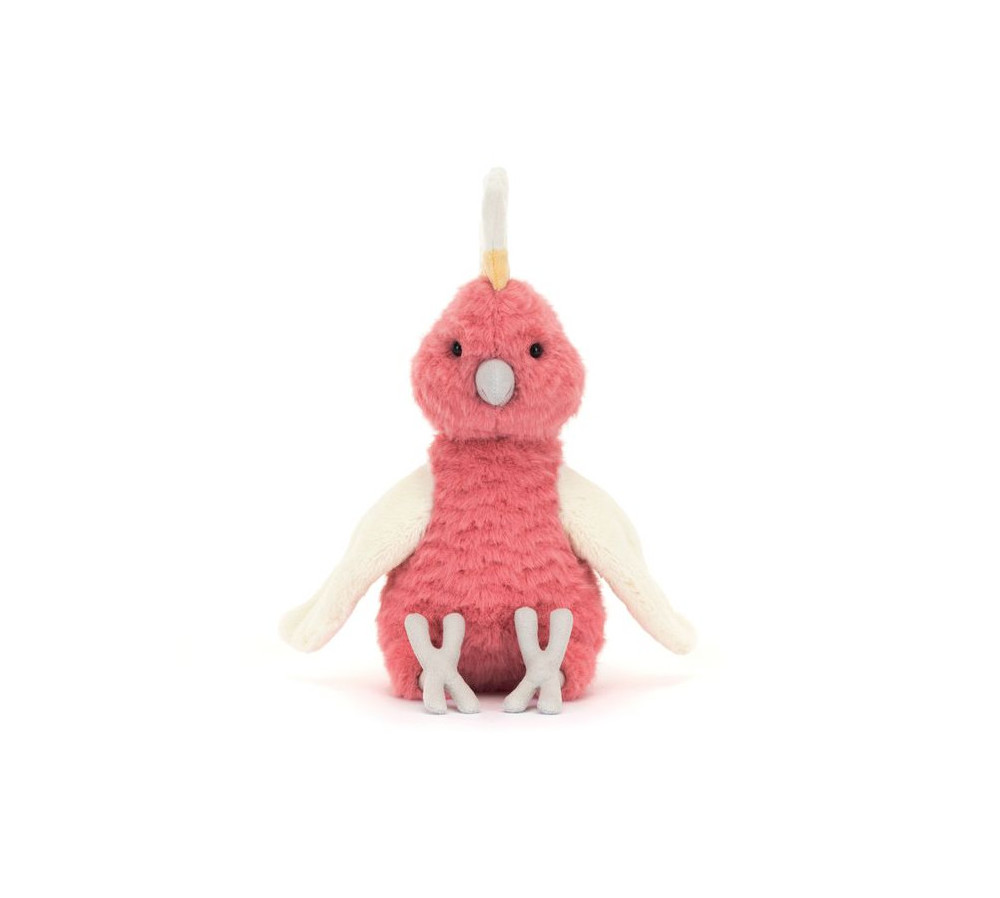 Kakadu 25 cm, Jellycat