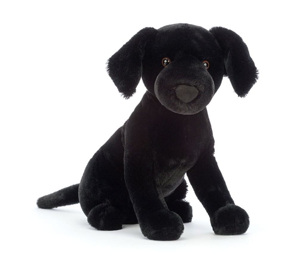 Labrador Czarny 24 cm, Jellycat