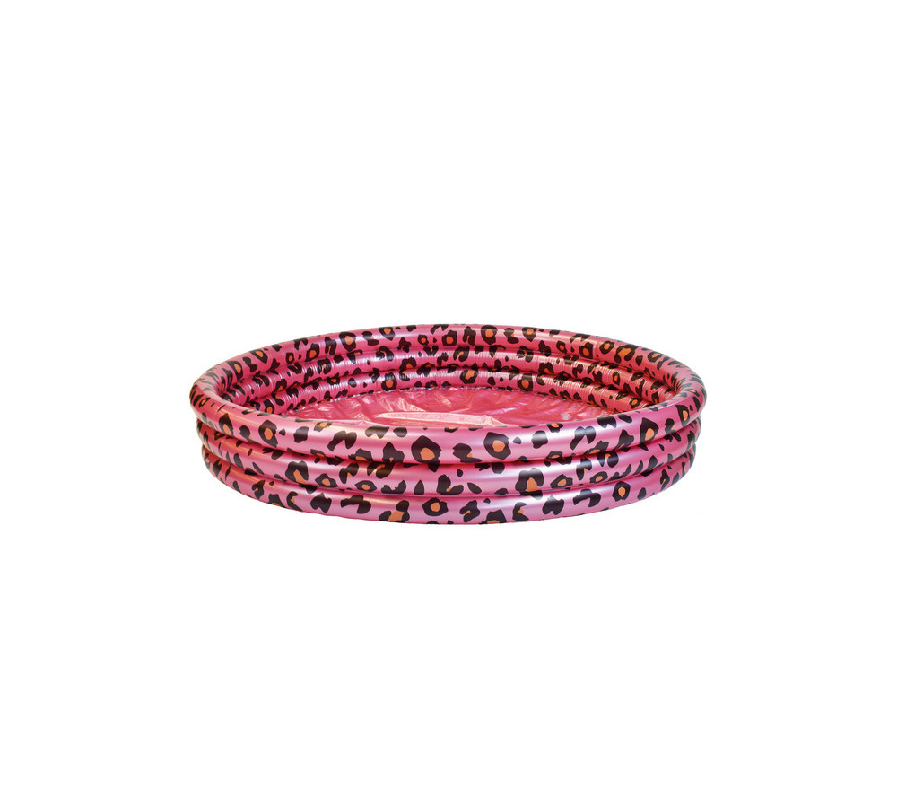 The Swim Essentials Basen kąpielowy Leopard Rose gold 150 cm 2020SE469