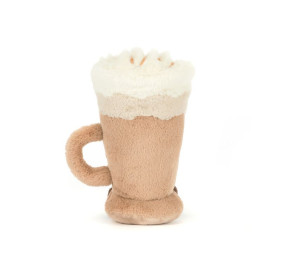 Zabawna Kawa Latte 18 cm, Jellycat