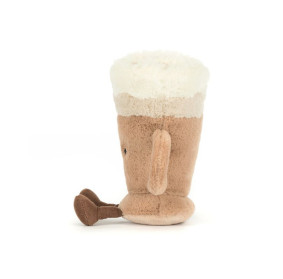 Zabawna Kawa Latte 18 cm, Jellycat