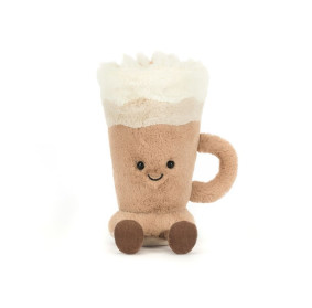 Zabawna Kawa Latte 18 cm,...