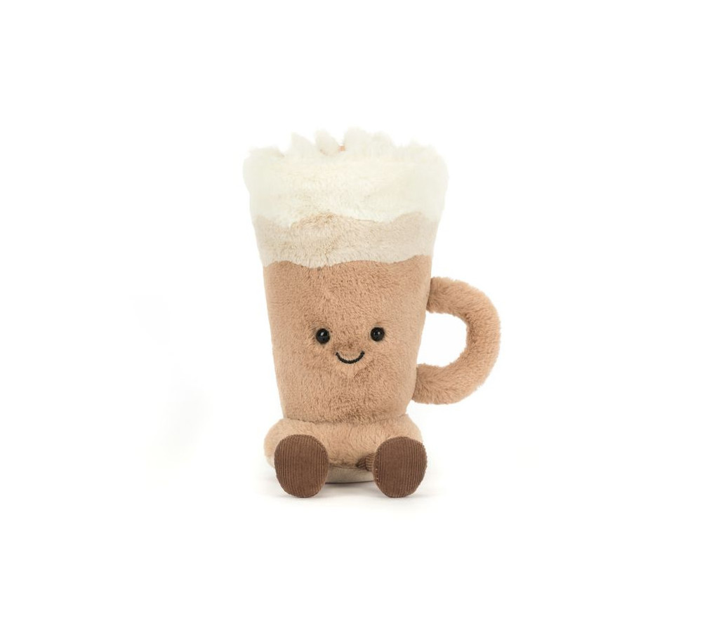 Zabawna Kawa Latte 18 cm, Jellycat