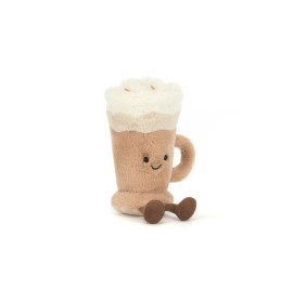 Zabawna Kawa Latte 18 cm, Jellycat
