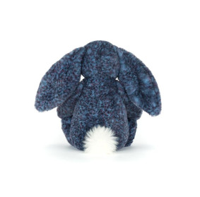 Króliczek LUX Granatowa Mgła 31 cm, Jellycat
