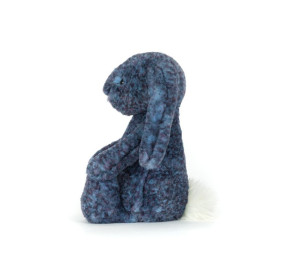 Króliczek LUX Granatowa Mgła 31 cm, Jellycat