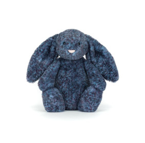 Króliczek LUX Granatowa Mgła 31 cm, Jellycat