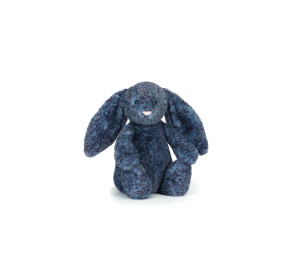 Króliczek LUX Granatowa Mgła 31 cm, Jellycat