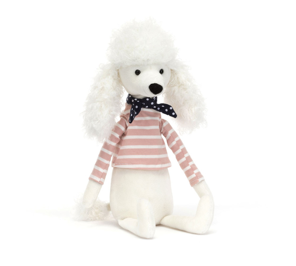 Piesek Pudel Kumpel 22cm, Jellycat