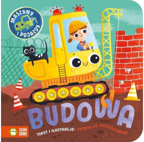 Maszyny i pojazdy Budowa,...