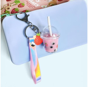 Tiger Tribe Zestaw Kreatywny - Zawieszka DIY Bubble Tea