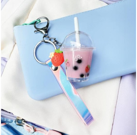 Tiger Tribe Zestaw Kreatywny - Zawieszka DIY Bubble Tea