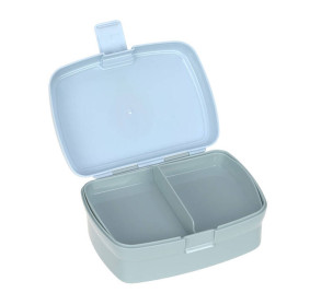 Lassig Zestaw na lunch Lunchbox + Tritanowa butelka - bidon 460 ml Tiny Drivers Balon