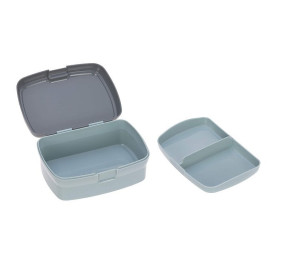Lassig Zestaw na lunch Lunchbox + Tritanowa butelka - bidon 460 ml About Friends Szop